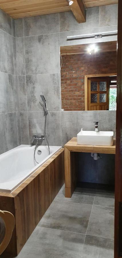 Roztocze U Aleksa Susiec - Jacuzii , Goraca Balia!!! Villa Ngoại thất bức ảnh