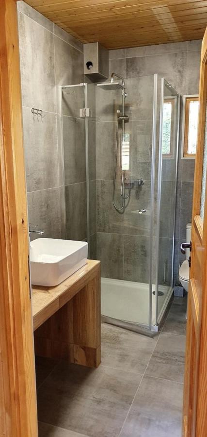 Roztocze U Aleksa Susiec - Jacuzii , Goraca Balia!!! Villa Ngoại thất bức ảnh