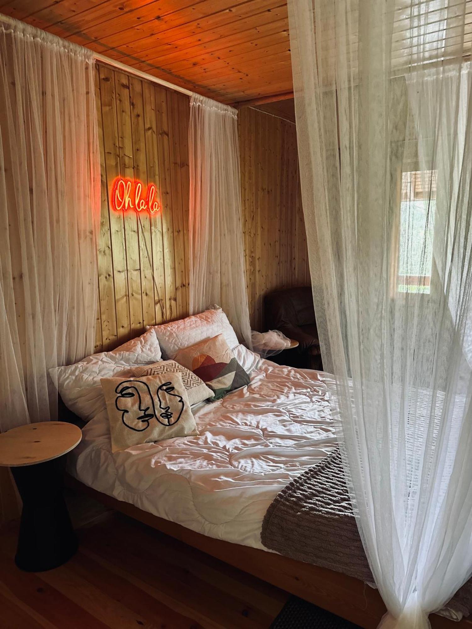 Roztocze U Aleksa Susiec - Jacuzii , Goraca Balia!!! Villa Ngoại thất bức ảnh