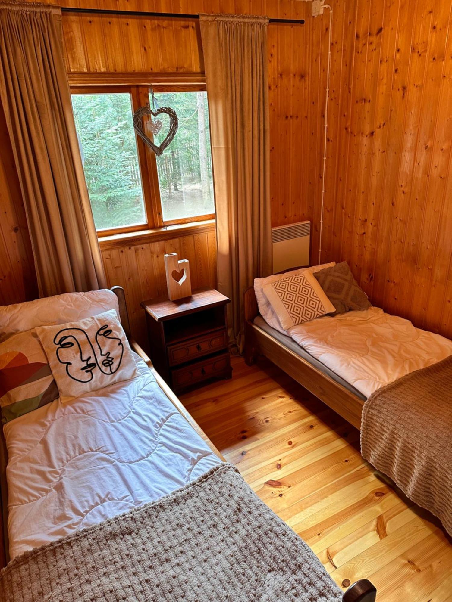 Roztocze U Aleksa Susiec - Jacuzii , Goraca Balia!!! Villa Ngoại thất bức ảnh