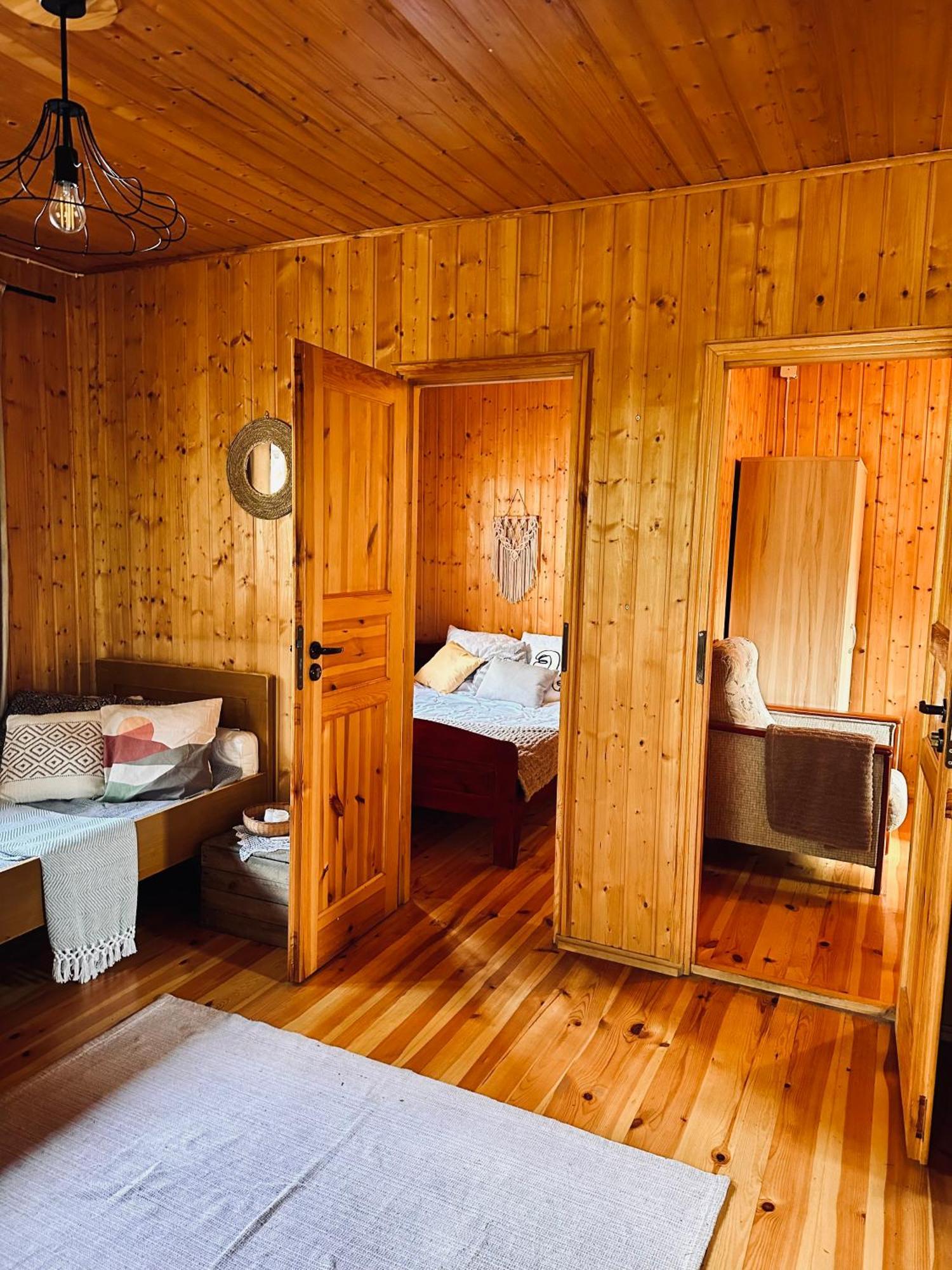 Roztocze U Aleksa Susiec - Jacuzii , Goraca Balia!!! Villa Ngoại thất bức ảnh