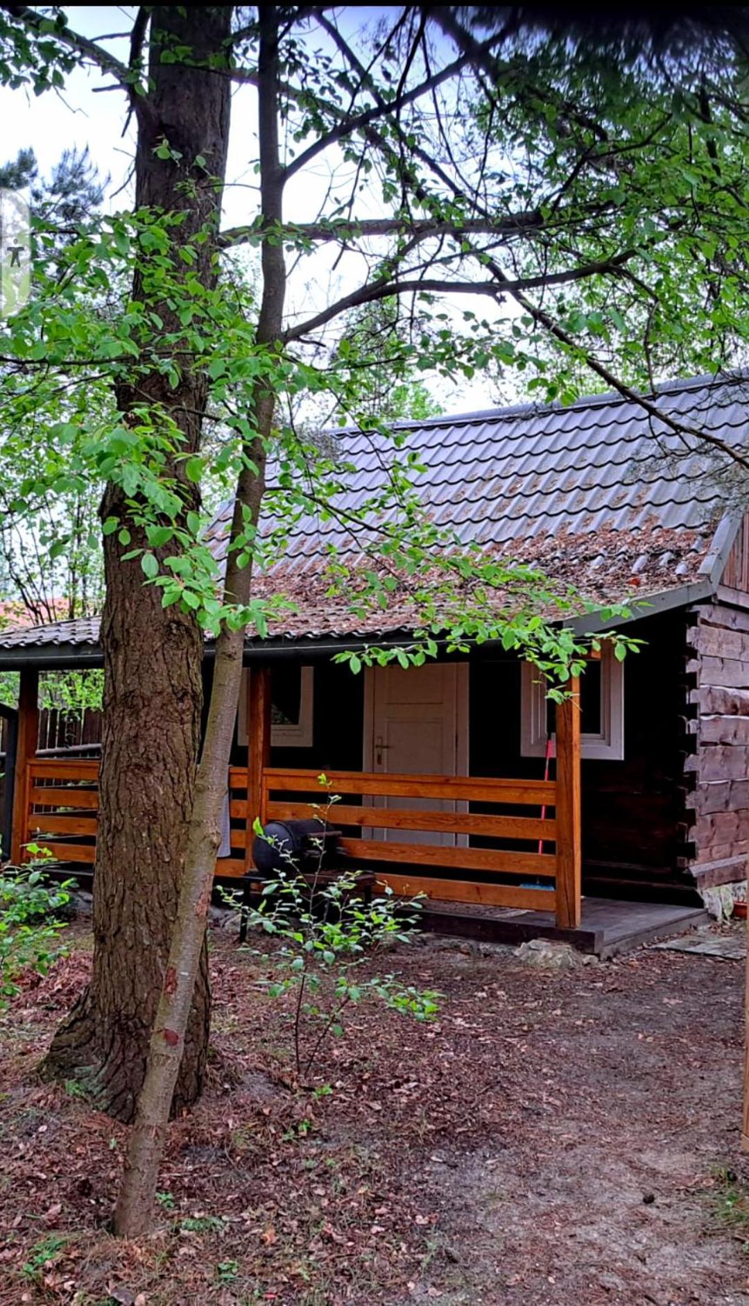 Roztocze U Aleksa Susiec - Jacuzii , Goraca Balia!!! Villa Ngoại thất bức ảnh